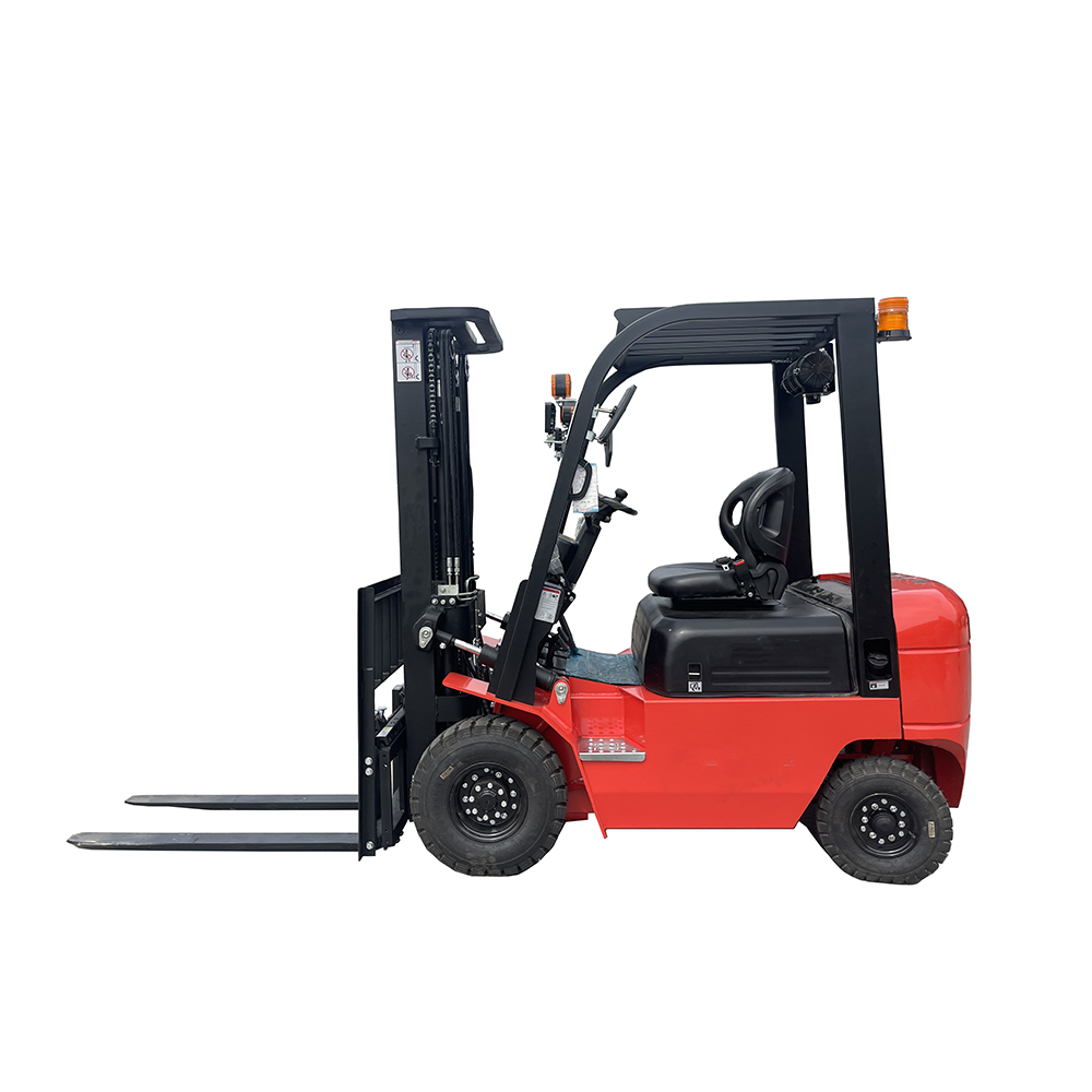 Carrello elevatore a combustione interna Carrello elevatore diesel a 4 ruote