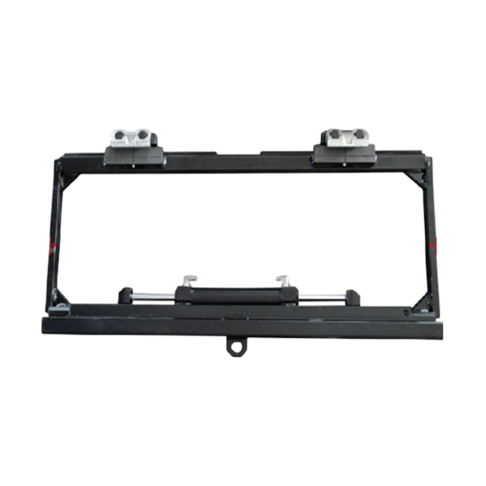 Accessori per carrelli elevatori Traslatore laterale per carrello elevatore