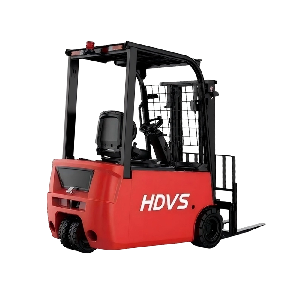 Carrello elevatore elettrico con batteria al litio per conservazione frigorifera da 1,5/1,8/2 tonnellate