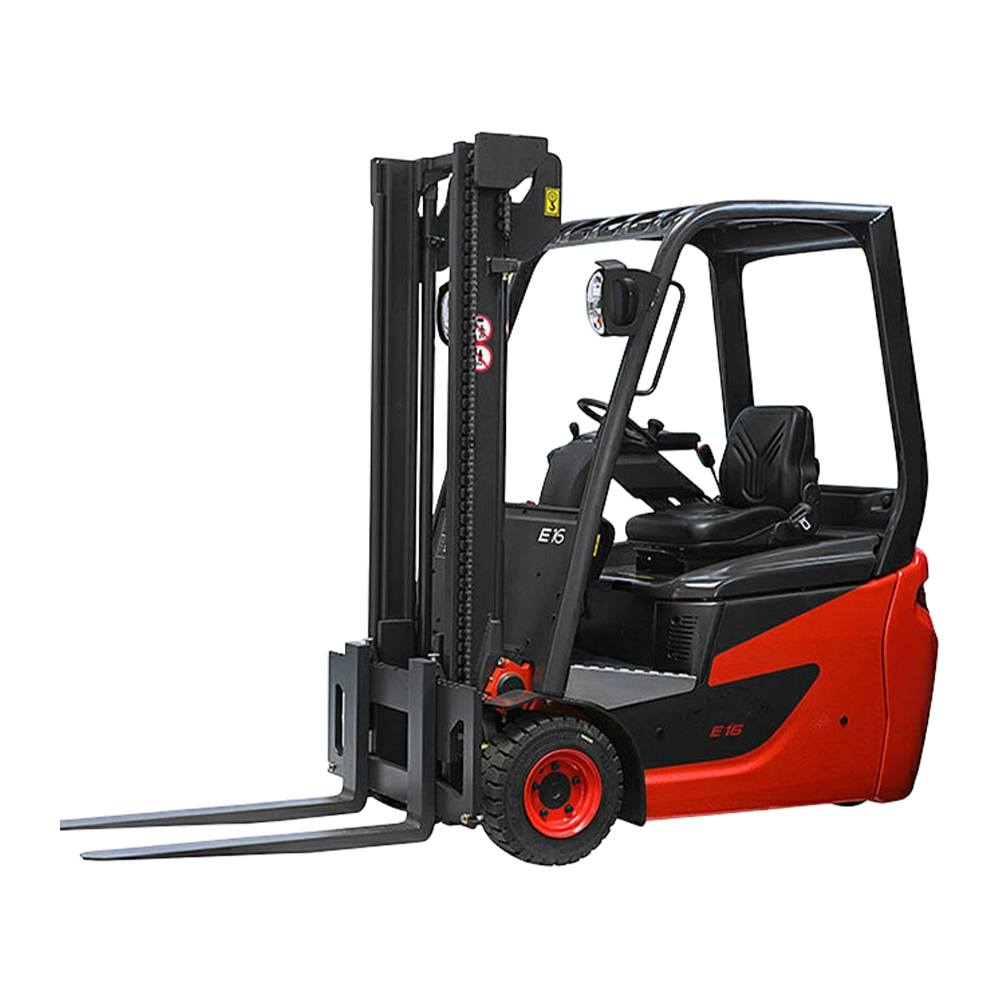 Carrello elevatore elettrico portatile Carrello elevatore al piombo da 1,6 tonnellate