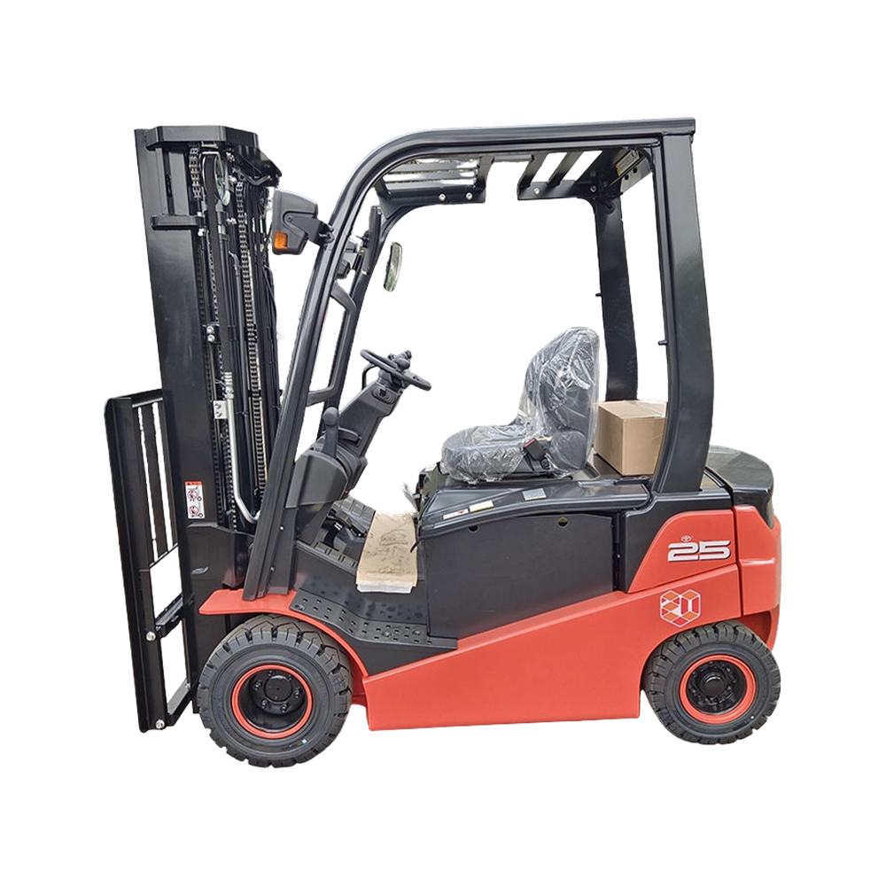 Carrello elevatore elettrico al piombo da 2,5 tonnellate