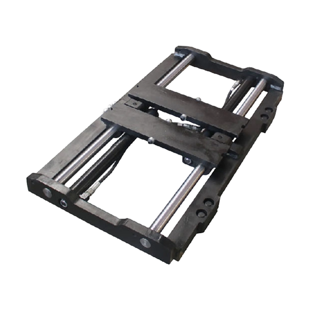 Accessorio per carrello elevatore FP-3TE-B1100 Posizionatore forche con spostamento laterale