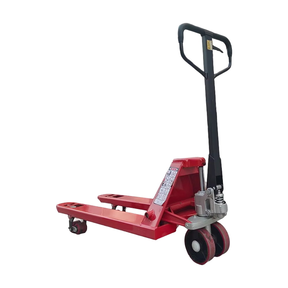 Manuale di magazzino Transpallet manuale da 2 tonnellate e 3 tonnellate