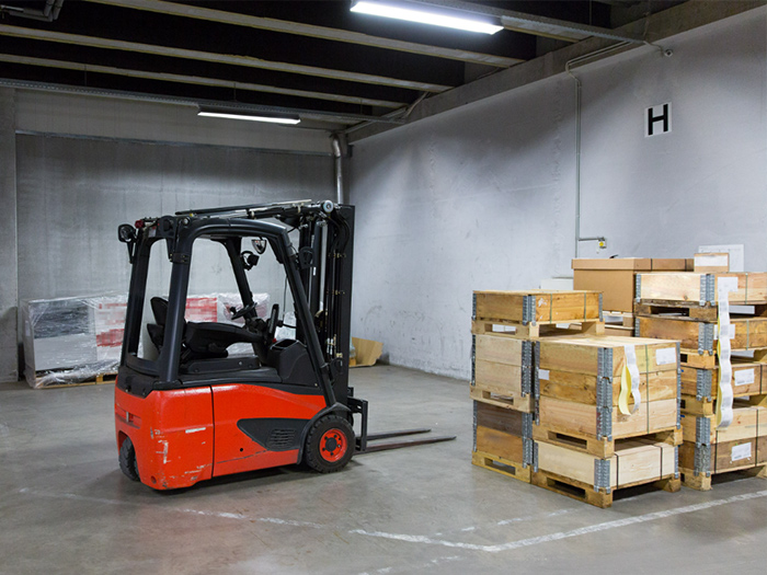 Magazzinaggio e logistica Magazzinaggio e logistica