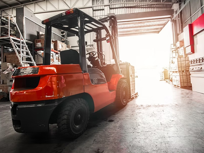 Magazzinaggio e logistica Magazzinaggio e logistica