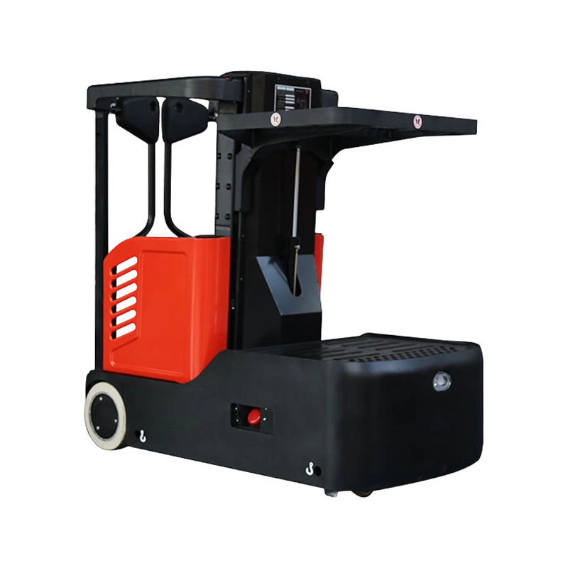 Commissionatore elettrico con batteria al litio da 0,5 T