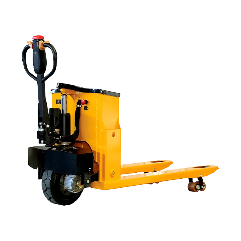 Transpallet elettrico fuoristrada da 3 tonnellate