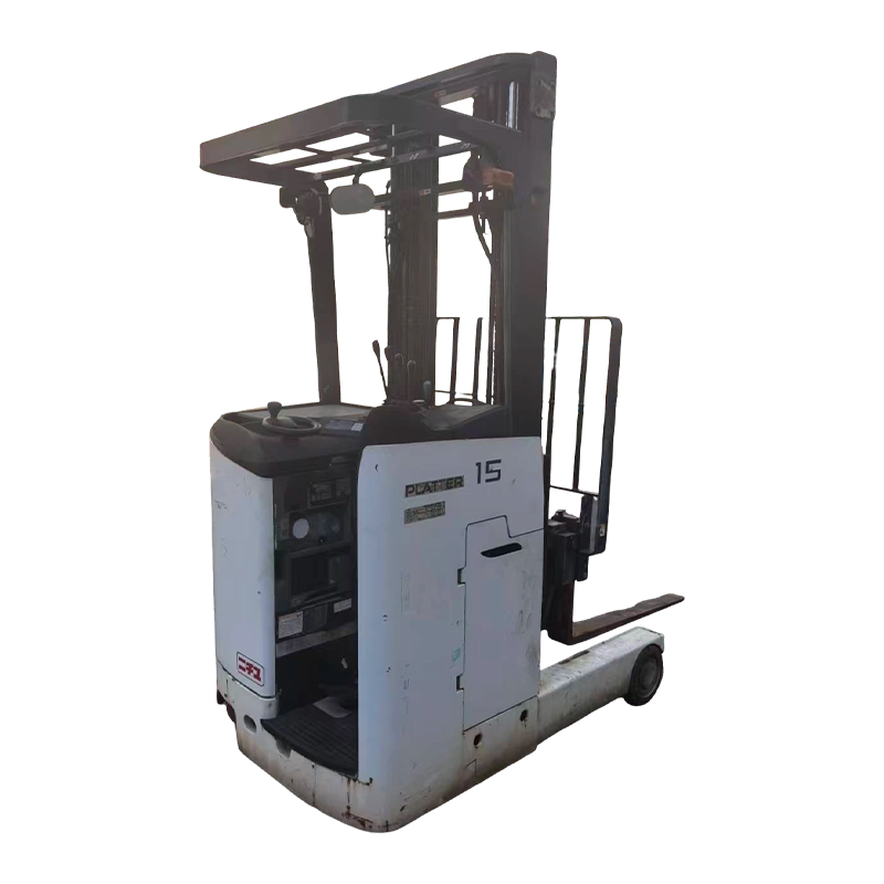 Carrello elevatore elettrico 1,5 tonnellate Carrello retrattile NICHIYU usato